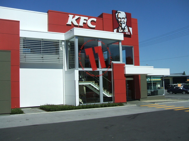 KFC Ashburton
