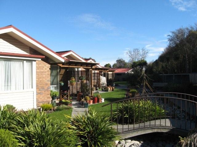 Kauri Lodge Rest Home, Studios and Retirement Village