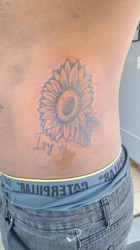 Explore halloween tattoo ideas for guys, creative tattoo ideas in Newburgh, available at Outlaw Ink