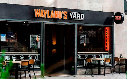 Wayland’s Yard Coffee & Brunch image