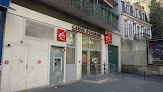 Banque Caisse d'Epargne Paris Porte d'Orleans 75014 Paris