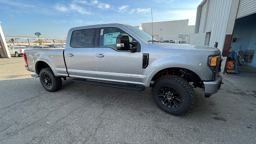 Jim Burke Ford image