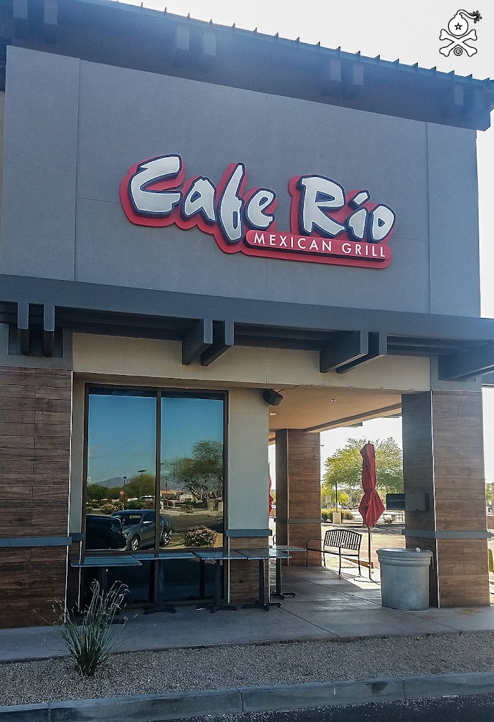 Cafe Rio Mexican Grill 85379