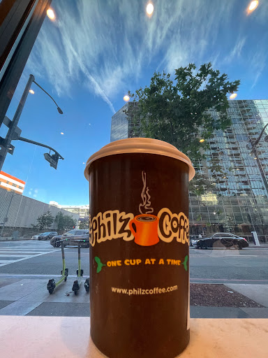 Coffee Shop «Philz Coffee», reviews and photos, 801 S Hope St A, Los Angeles, CA 90017, USA