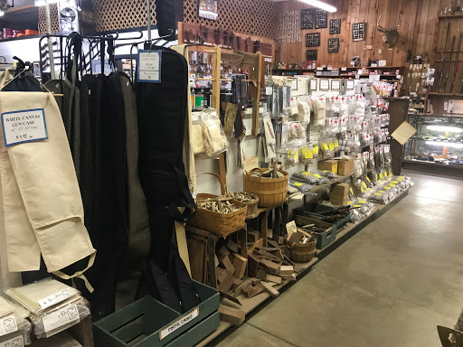 Gun Shop «Log Cabin Sport Shop», reviews and photos, 8010 Lafayette Rd, Lodi, OH 44254, USA