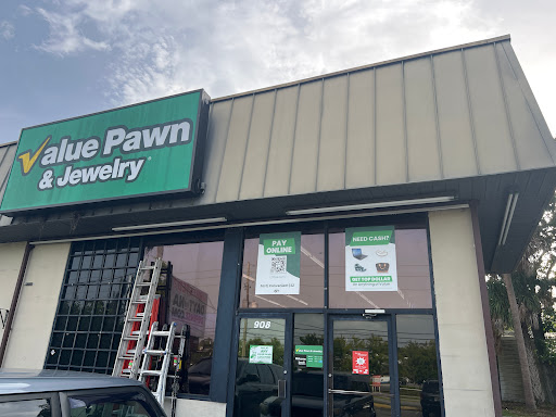 Value Pawn & Jewelry, 908 S Woodland Blvd, DeLand, FL 32720, USA, 