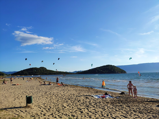 Delta beach