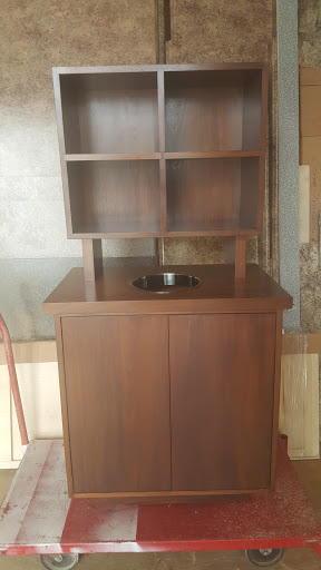 Cabinet Store «S & W Cabinets Inc», reviews and photos, 3951 Dundee Rd, Winter Haven, FL 33884, USA