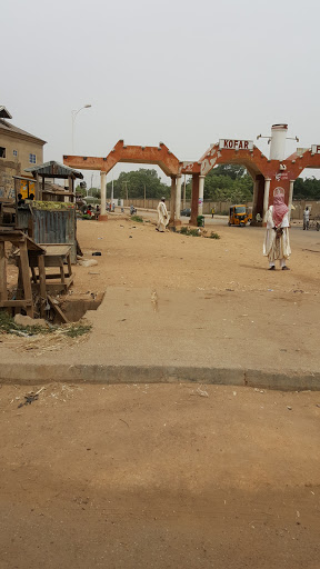 Kofar Famfo, Kofar Bompai, Kano, Nigeria, Police Station, state Kano