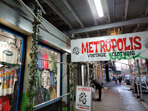 Metropolis Vintage