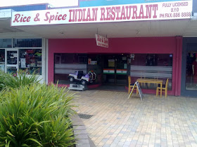 Rice & Spice Indian Restaurant