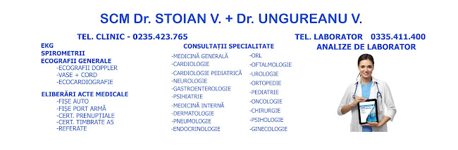 SCM Dr. Stoian V.+ Dr. Ungureanu V. - <nil>