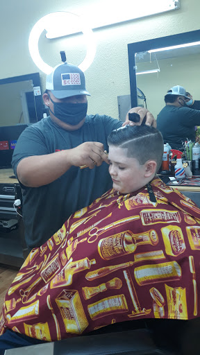 Barber Shop «Faded Fresh Barber Shop», reviews and photos, 104 FL-60, Lake Wales, FL 33853, USA