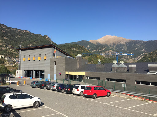 Escuela Andorrana de Maternal y Primera Enseñanza la Massana