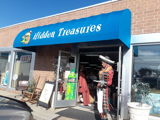 Hidden Treasures Thrift & Consignment