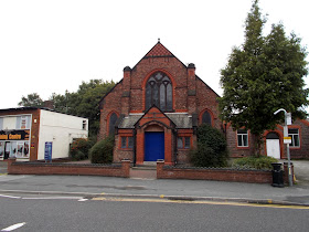 Latchford Methodist Church
