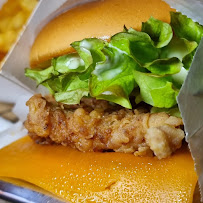 Photos du propriétaire du Restaurant ROAR Burger // Smash burger💥 & Flavours❤️‍🔥 à Clichy - n°12
