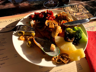 Le Royal Wok à Morteau
