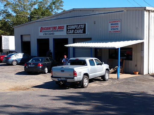 Auto Repair Shop «Discount Tire Pros of West Columbia», reviews and photos, 3219 Platt Springs Rd, West Columbia, SC 29170, USA