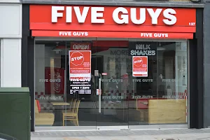 Five Guys King's Road image