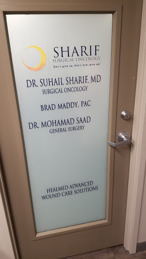 Dr. Mohamad D. Saad, DO