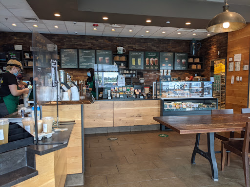 Coffee Shop «Starbucks», reviews and photos, 648 Old West Central Street, Franklin, MA 02038, USA