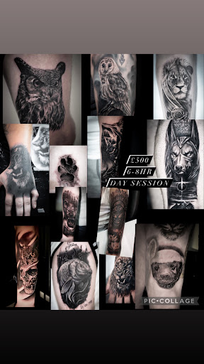 Stavros Tattoos, Piercings and Aesthetics