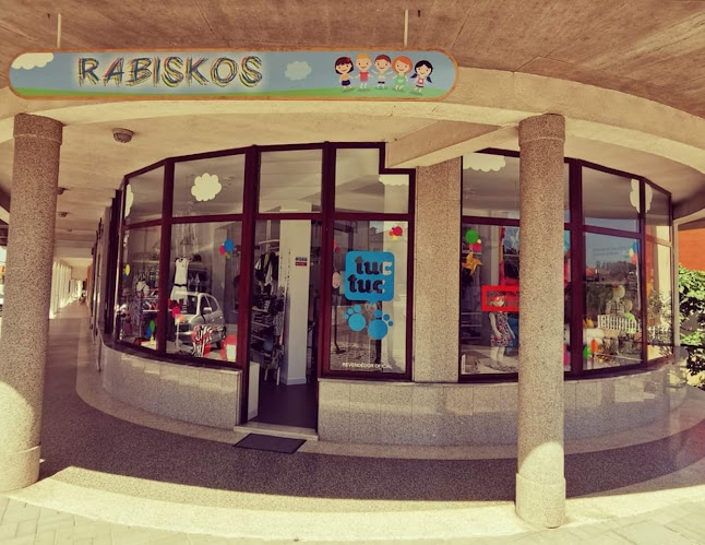 Rabiskos | Kids Store