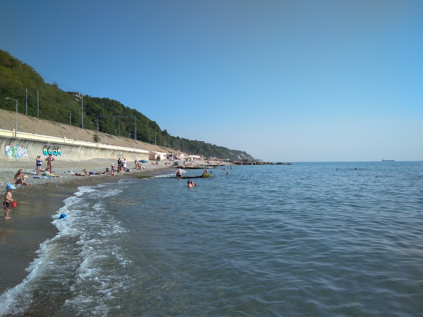 Tuapse beach photo #9