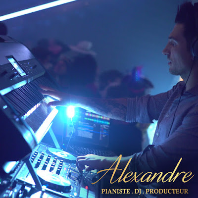 Alexandre Pianiste & DJ à Lyon