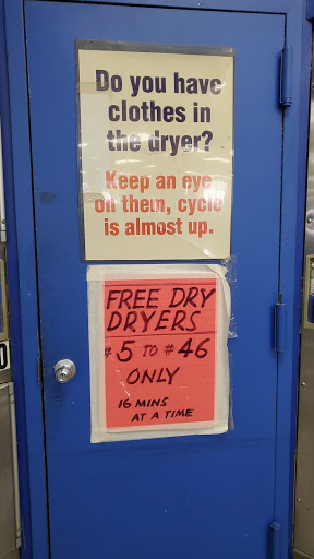 Laundromat «Wizhy Washy Laundry», reviews and photos, 135-11 Hillside Avenue, Richmond Hill, NY 11418, USA