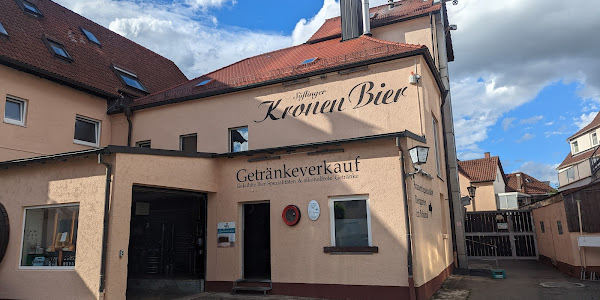 Brauerei-Gaststätte Krone