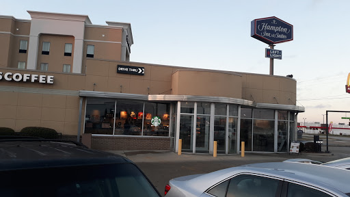 Coffee Shop «Starbucks», reviews and photos, 1700 Avenue of Mid-America, Effingham, IL 62401, USA