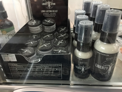 Vitamin & Supplements Store «Horn of Plenty Health Food Str», reviews and photos, 623 E Ascension St, Gonzales, LA 70737, USA