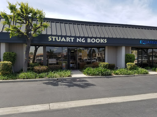 Book Store «Stuart Ng Books», reviews and photos, 20655 S Western Ave #104, Torrance, CA 90501, USA