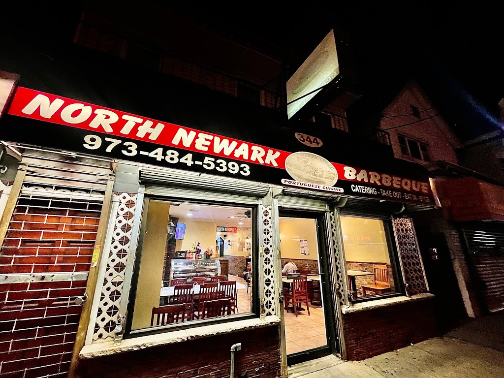 North Newark Barbeque 07107