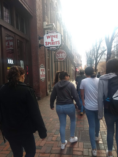 Liquor Store «Downtown Nashville Wine and Spirits», reviews and photos, 178 2nd Ave N, Nashville, TN 37201, USA