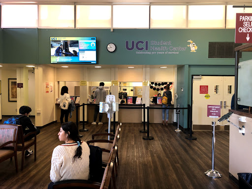 UCI Student Health Center