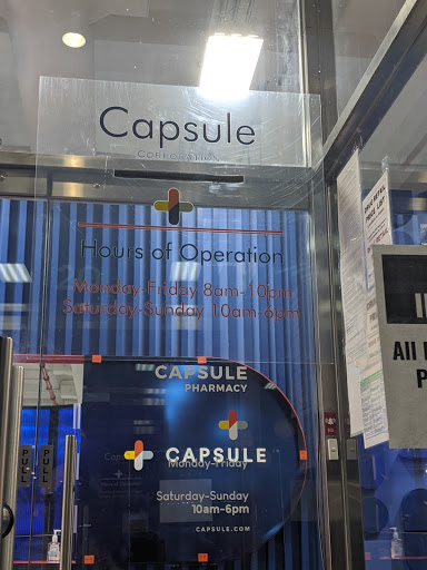Pharmacy «Capsule Pharmacy», reviews and photos, 113 W 25th St, New York, NY 10001, USA