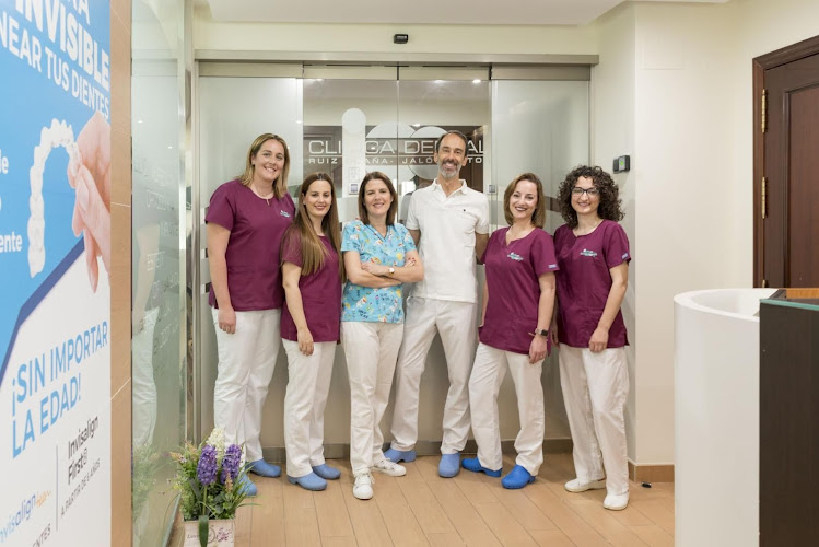 Clínica Dental Ruiz Jalón