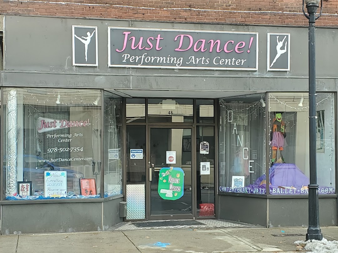 Just Dance Performing Arts Center