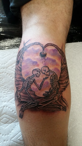 Explore bad bunny tattoo ideas, creative tattoo ideas in Bergenfield, available at Under Skin Art