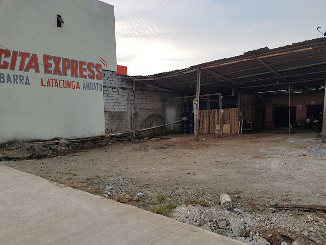 Opiniones de Cooperativa De Transporte Cita Express Internacional en Esmeraldas - Servicio de transporte