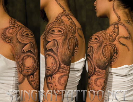 Explore rengoku tattoo ideas, creative tattoo ideas in Reno, available at Stingray Tattoo supplies