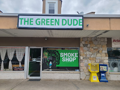 Green Dude Smoke Shop: Delta-8, Thc-O, CBD Dispensary