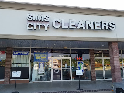 Sims City Cleaners Inc