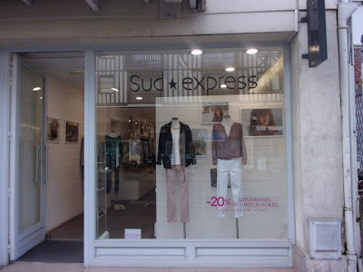 sud express à Deauville