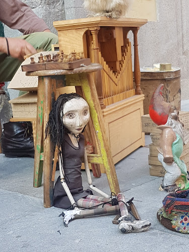 Avaliações doMuseu das Marionetas do Porto em Porto - Igreja