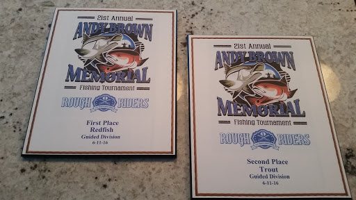 Tourist Attraction «Captain Matt Santiago Fishing Charters and Tampa Bay Fishing Guide Association», reviews and photos, 3520 W Shell Point Rd, Ruskin, FL 33570, USA