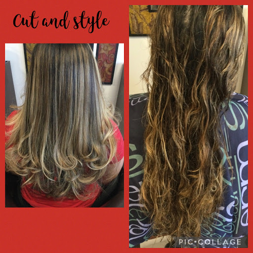 Beauty Salon «Milly Dominican Hair Salon», reviews and photos, 17670 NW 78th Ave #112, Hialeah, FL 33015, USA